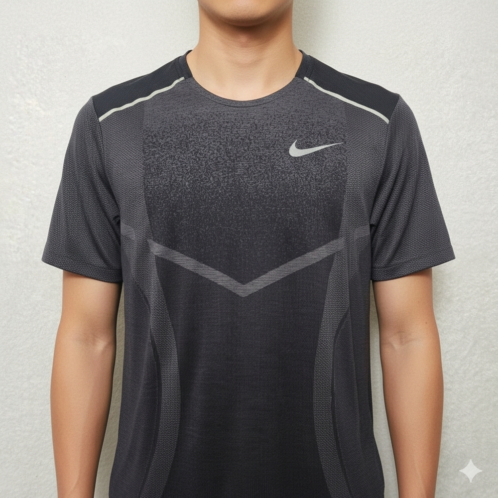 Nike Men's Black Performance Shirt